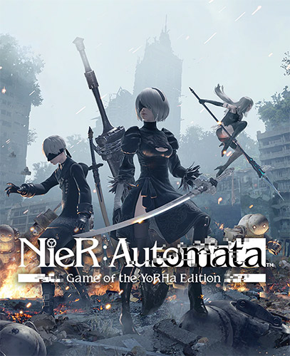 NieR Automata: Game of the YoRHa Edition [build 7020666 + DLCs] (2017) PC | RePack от FitGirl