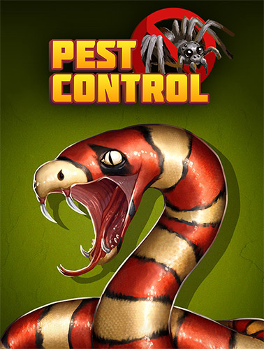 Pest Control (2021) PC | RePack от FitGirl