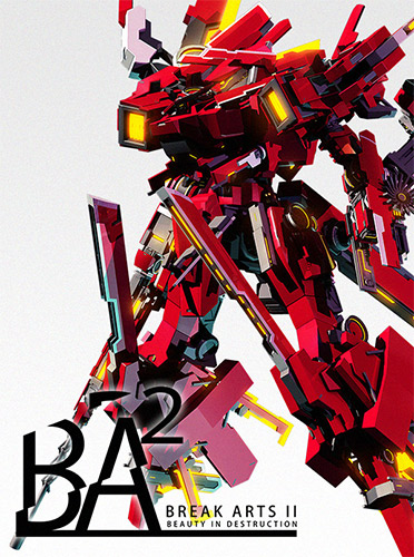 BREAK ARTS II (2018-2021) PC | RePack от FitGirl