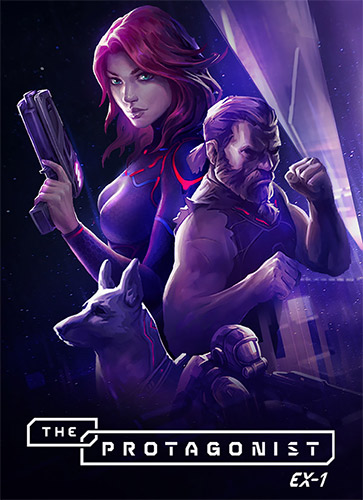 The Protagonist: EX-1 (2021) PC | RePack от FitGirl