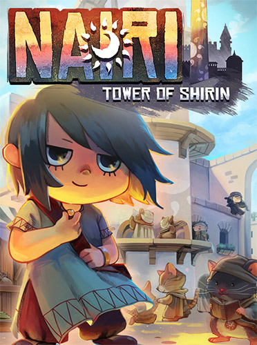 NAIRI: Tower of Shirin - Deluxe Edition (2018) PC | RePack от FitGirl