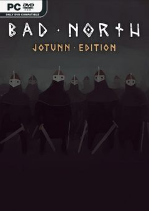 Bad North: Jotunn Edition - Deluxe Edition [v8236d7f] (2018) PC | Лицензия [GOG]