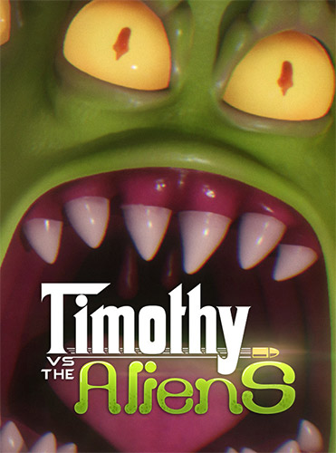 Timothy vs the Aliens (2021) PC | RePack от FitGirl