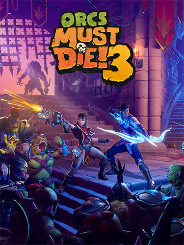 Orcs Must Die! 3 [+ DLC] (2021) PC | RePack от FitGirl