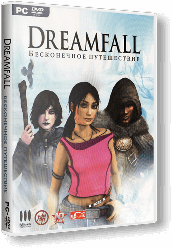 Dreamfall: The Longest Journey (2006) PC | RePack от R.G. ReCoding