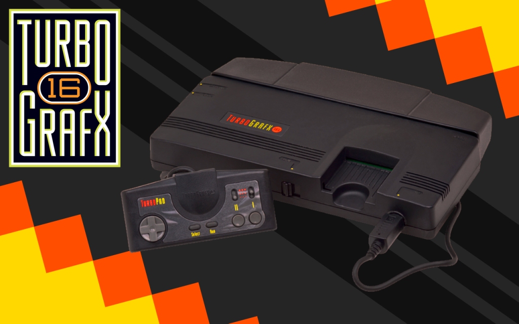 Turbografx-16 (PC Engine) [Сборник: 5 в 1] (2021) PC | RePack от Morgoth Bauglir