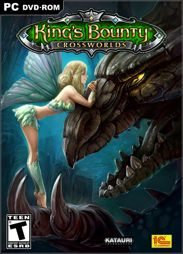 King's Bounty - Crossworlds / Перекрестки миров (2010) PC | RePack от Morgoth Bauglir