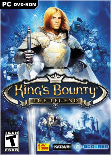 King's Bounty - The Legend / Легенда о рыцаре (2008) PC | RePack от Morgoth Bauglir