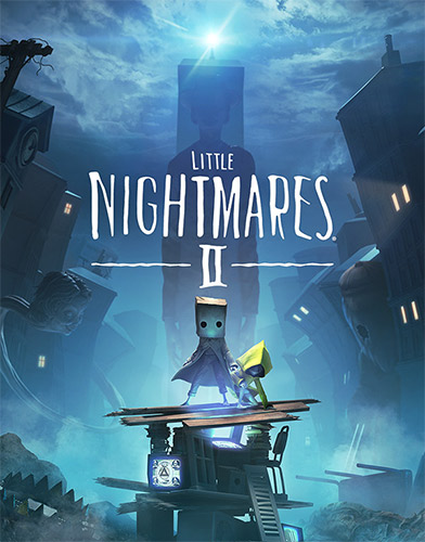 Little Nightmares II (2021) PC | RePack от Morgoth Bauglir
