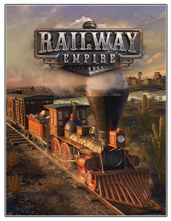 Railway Empire: Complete Collection (2018) PC | RePack от Morgoth Bauglir