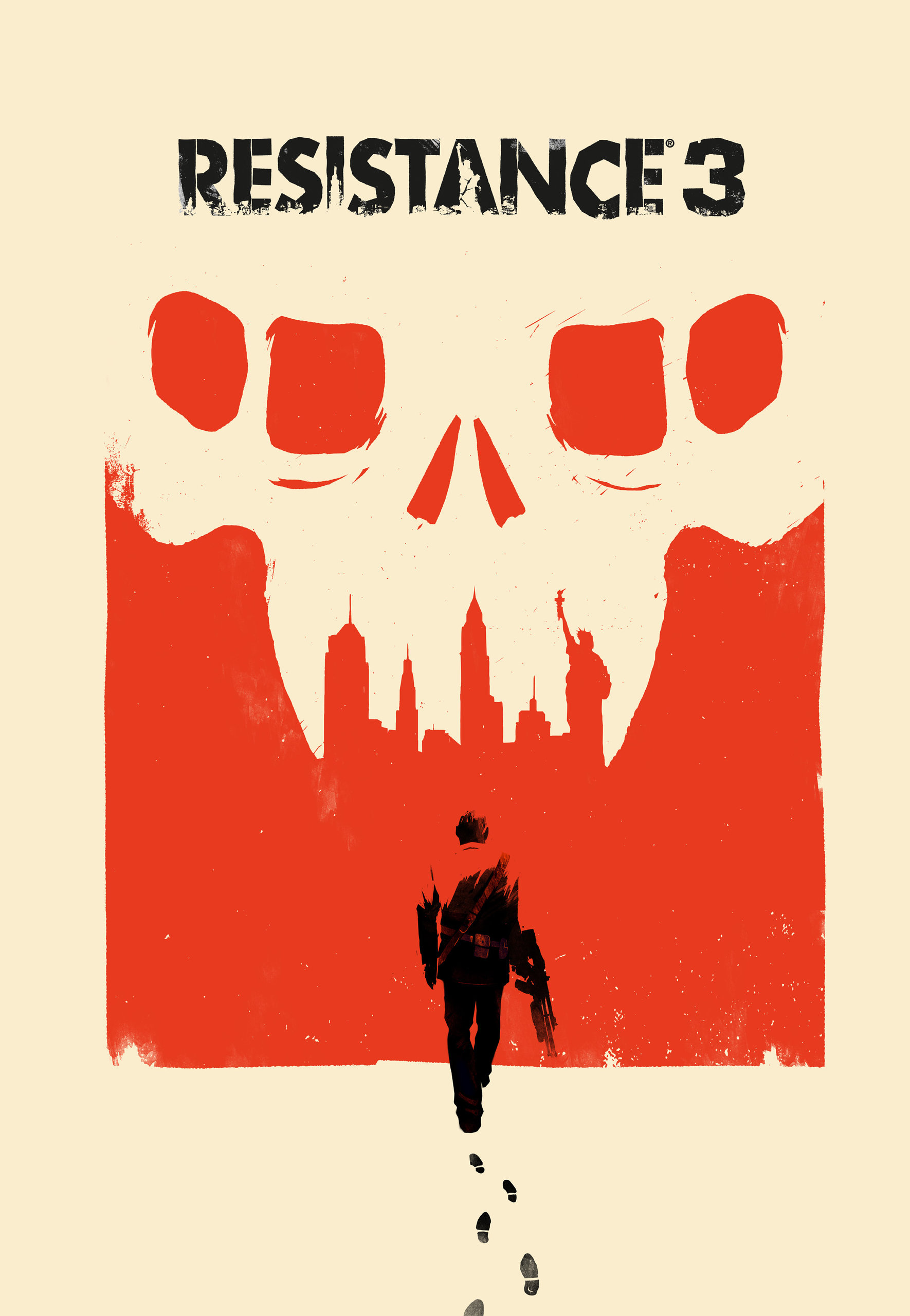Resistance 3 (2011) PC | RePack от Morgoth Bauglir