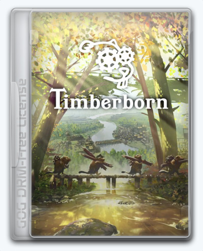 Timberborn [v0.1.1.1-db764df-sw] (2021) PC