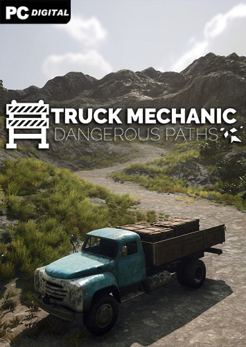 Truck Mechanic: Dangerous Paths (2021) PC