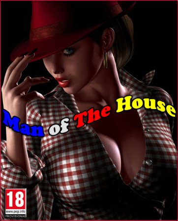 Man of the House [v.1.0.2c Extra + CG + Walkthrough + Incest Patch] (2019) PC | Лицензия / Completed