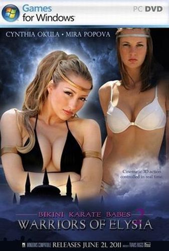 Bikini Karate Babes 2: Warriors of Elysia (2011) PC | RePack от Morgoth Bauglir