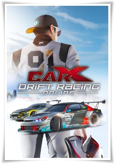 CarX Drift Racing Online [Build 16785306] (2017) PC | Пиратка
