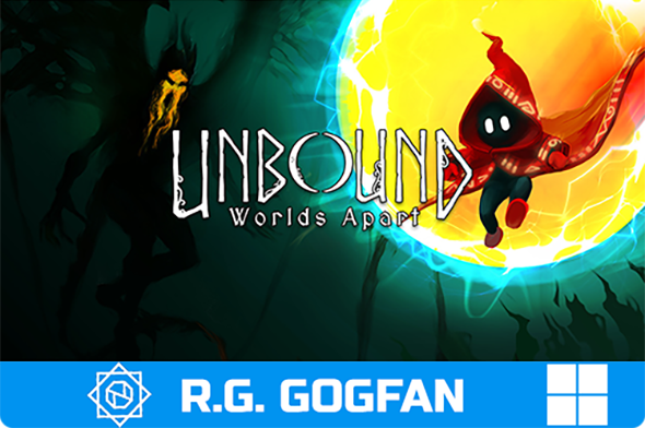 Unbound: Worlds Apart [v1.0.3 (49145)] (2021) PC | RePack от R.G. GOGFAN