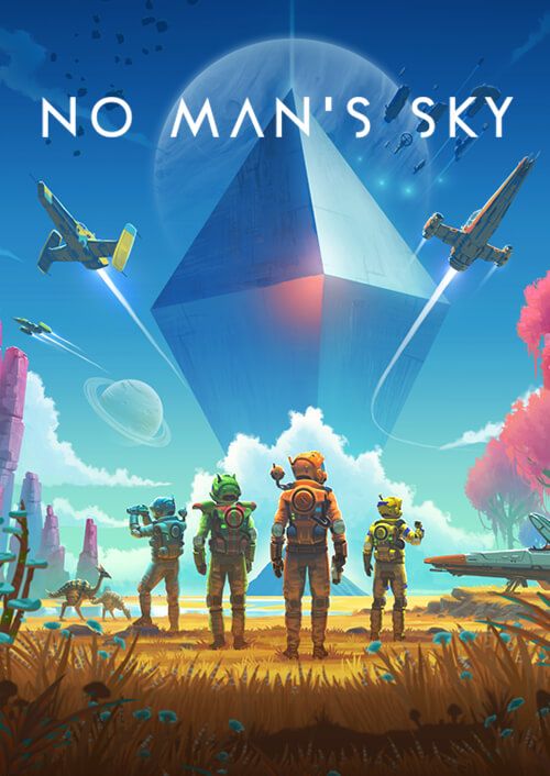 No Man's Sky [v 1.75 + DLC] (2016) PC | RePack от xatab