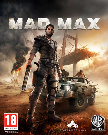 Mad Max (2015) PC | RePack от Morgoth Bauglir