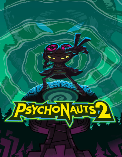 Psychonauts 2 (2021) PC | RePack от Morgoth Bauglir