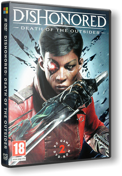 Dishonored: Death of the Outsider (2017) PC | RePack от Morgoth Bauglir