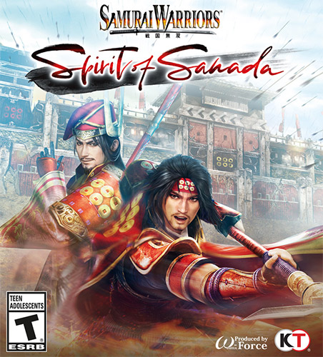 Samurai Warriors: Spirit of Sanada (2017) PC | RePack от FitGirl