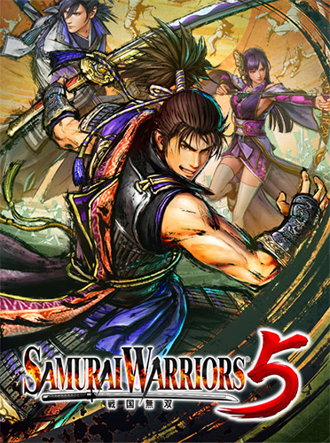 Samurai Warriors 5 (2021) PC | RePack от FitGirl