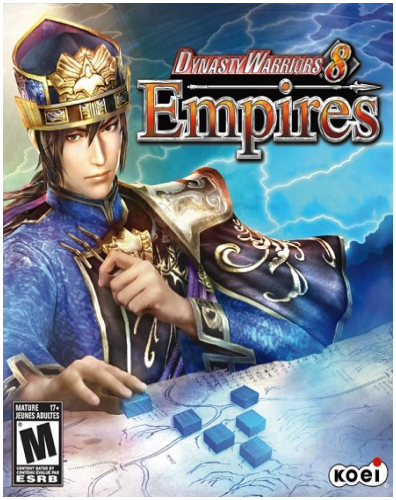 DYNASTY WARRIORS® 8 Empires / 真・三國無双7 Empires [v1.0.2.0] (2015) PC | RePack от U4enik_77