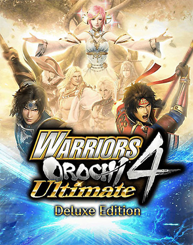 Warriors Orochi 4: Ultimate Deluxe Edition (2018) PC | RePack от FitGirl