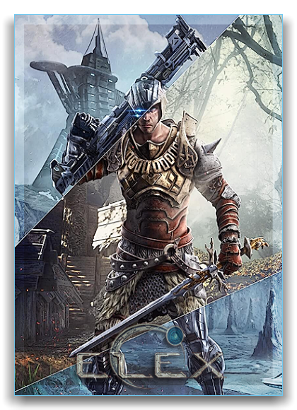 Elex [v 1.0.2981.0] (2017) PC | RePack от xatab