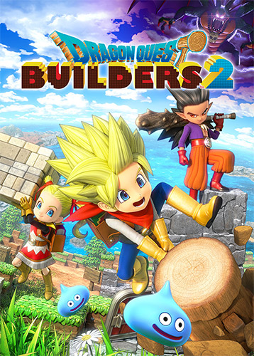 DRAGON QUEST BUILDERS 2 (2019) PC | RePack от Morgoth Bauglir