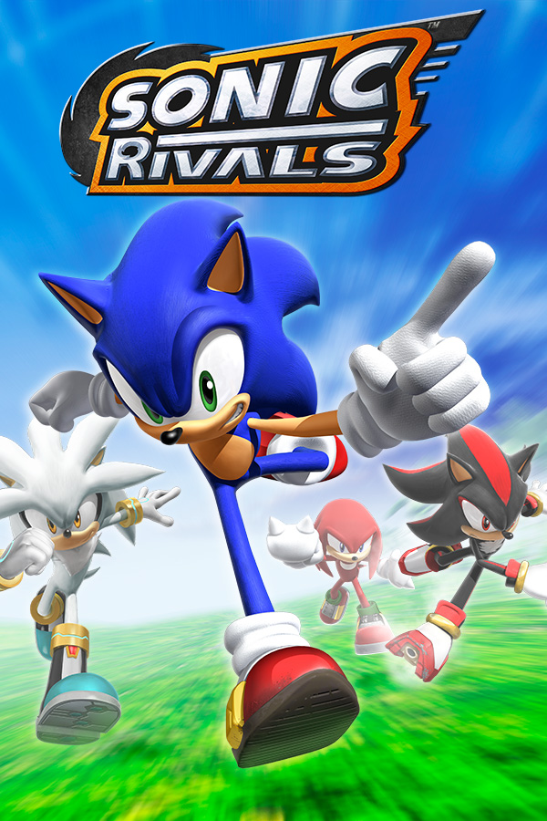Sonic Rivals (2006) PC | RePack от Morgoth Bauglir