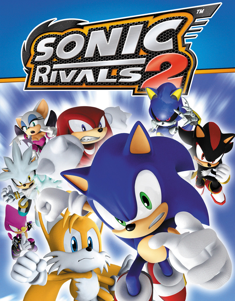 Sonic Rivals 2 (2007) PC | RePack от Morgoth Bauglir