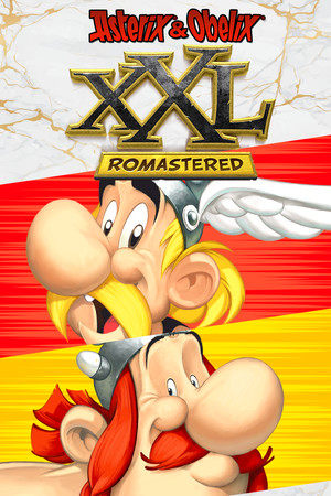 Asterix & Obelix XXL: Romastered (2020) PC | RePack от Morgoth Bauglir