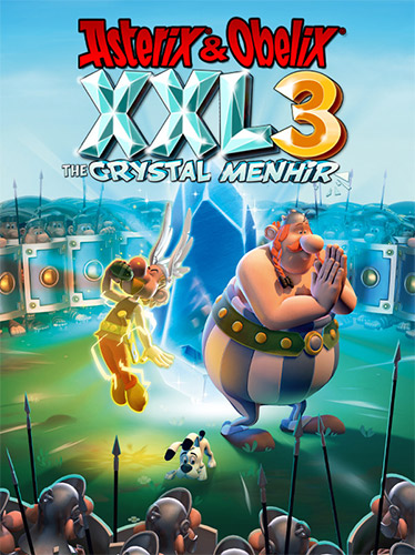 Asterix & Obelix XXL 3: The Crystal Menhir (2019) PC | RePack от Morgoth Bauglir