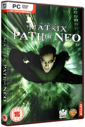 The Matrix: Path of Neo / Матрица: Путь Нео (2005) PC | RePack от Morgoth Bauglir