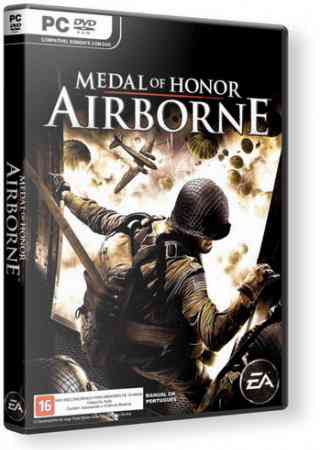 Medal of Honor: Airborne (2007) PC | Rip