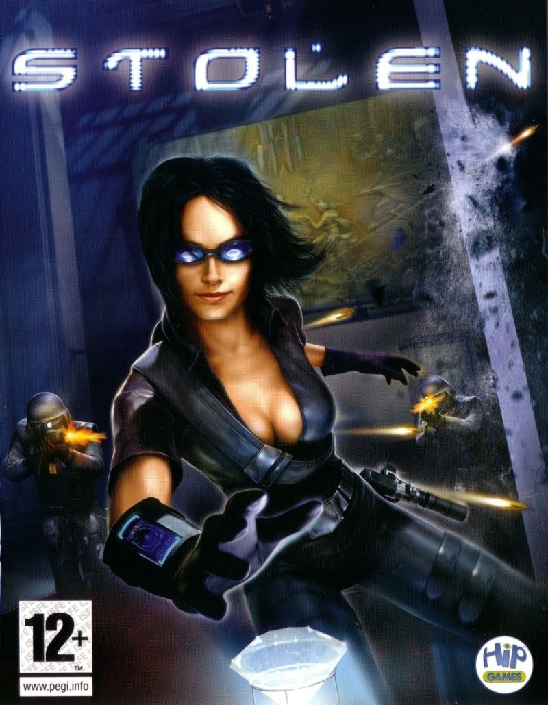 Stolen / Stolen: Ограбление века (2005) PC | RePack от Morgoth Bauglir