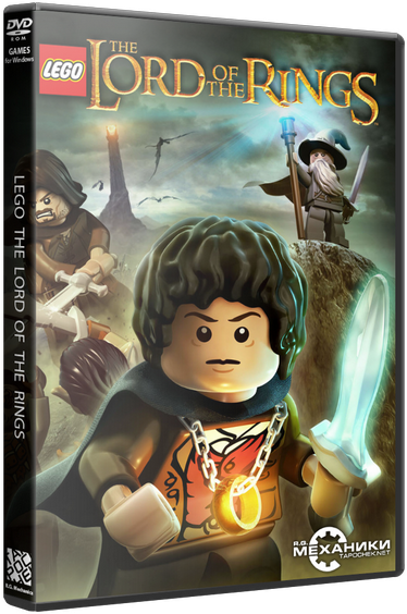 LEGO: The Lord Of The Rings (2012) PC | RePack от R.G. Механики