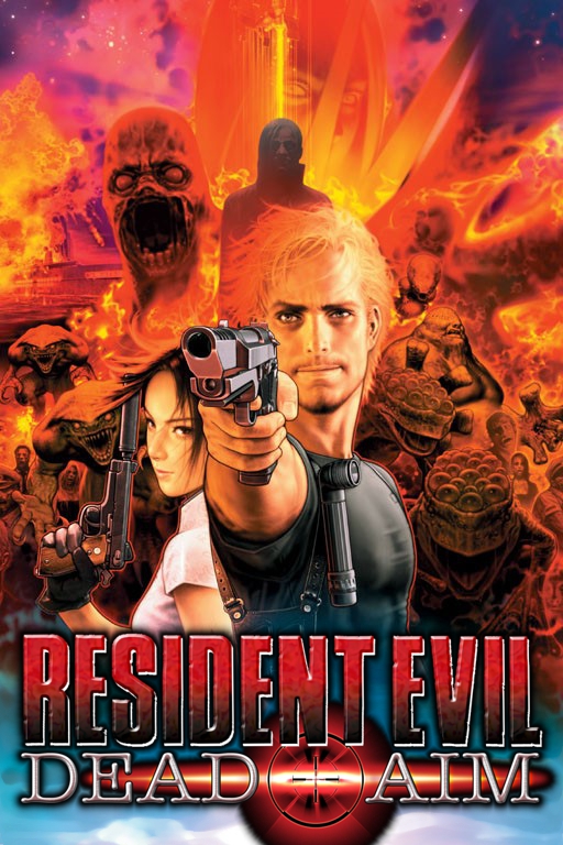 Resident Evil: Dead Aim (2003) PC | RePack от Morgoth Bauglir
