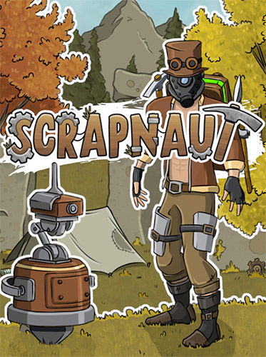 Scrapnaut (2021) PC | RePack от Morgoth Bauglir