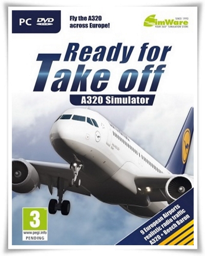 Ready for Take off - A320 Simulator (2017) PC | RePack от Morgoth Bauglir