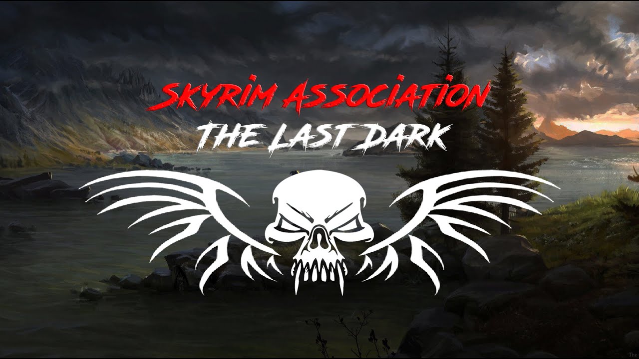 Skyrim SE: The Last Dark [v2.5 Release (Final Run) | HD/SD] (2022) PC | Пиратка / MOD