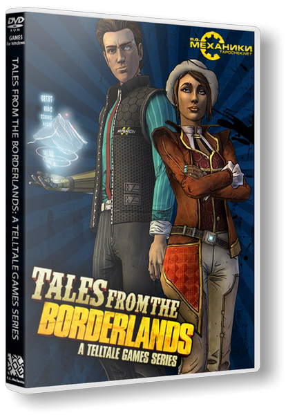 Tales from the Borderlands: Episode 1-5 (2014) PC | RePack от R.G. Механики