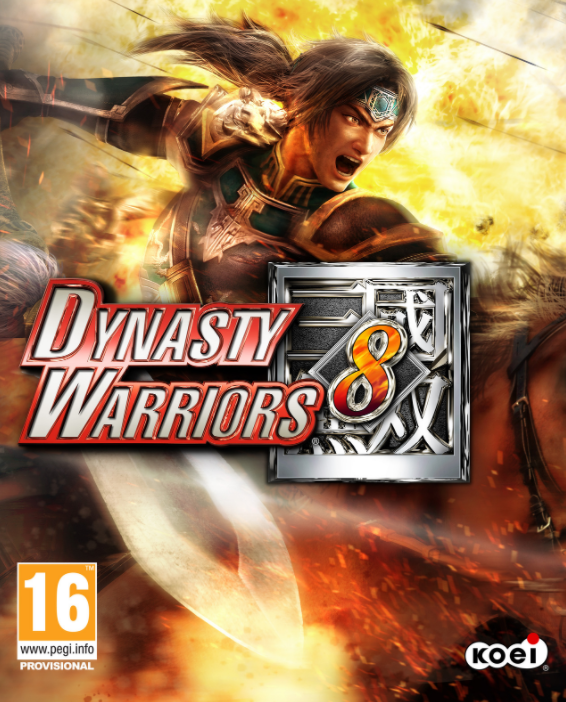 Dynasty Warriors 8 [RUS] (2013) PC | Пиратка / Potrable