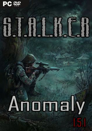 S.T.A.L.K.E.R.: Call of Chernobyl - Anomaly 1.5.1 + Redux 1.1 + JSGME (2021) PC | MegaTiEstO96