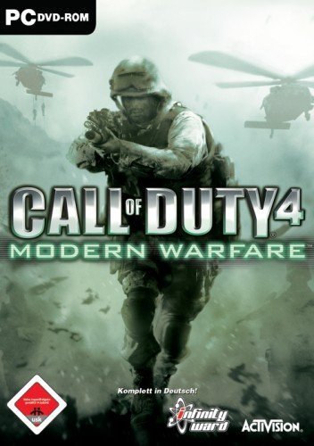 Call of Duty 4: Modern Warfare (2007) PC | RePack от Morgoth Bauglir