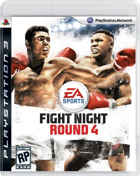 Fight Night Round 4 [USA/ENG] (2009) PS3