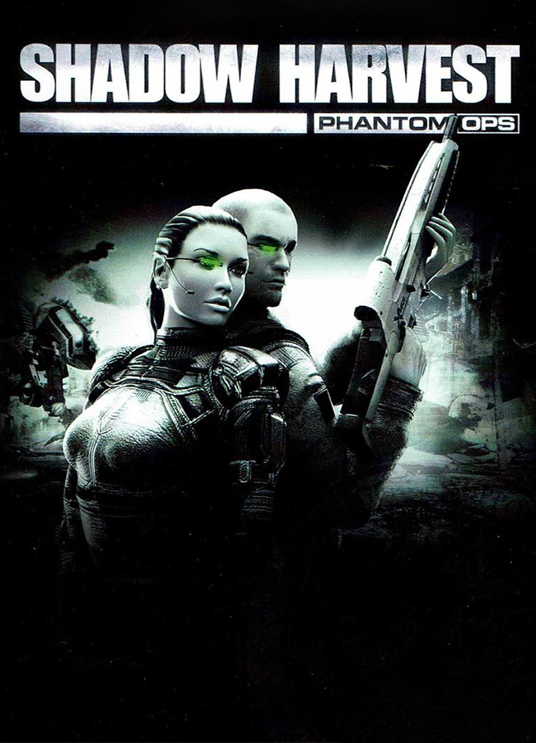 Shadow Harvest: Phantom Ops (2011) РС | RePack от Fenixx