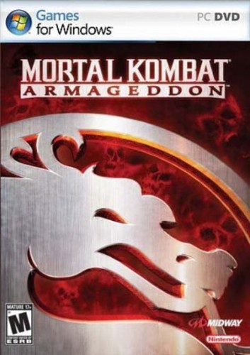 Mortal Kombat: Armageddon (2009) PC | Пиратка